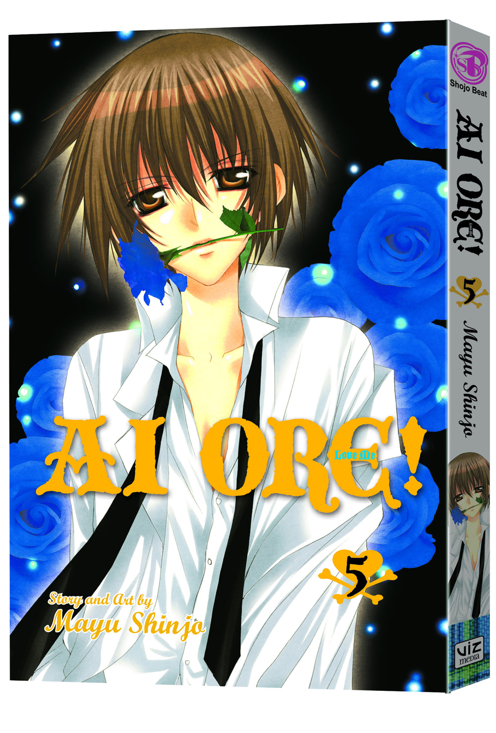 AI ORE GN VOL 05 (C: 1-0-1)