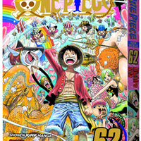 ONE PIECE GN VOL 62 (C: 1-0-1)