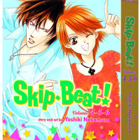 SKIP BEAT 3IN1 TP VOL 02 (C: 1-0-1)