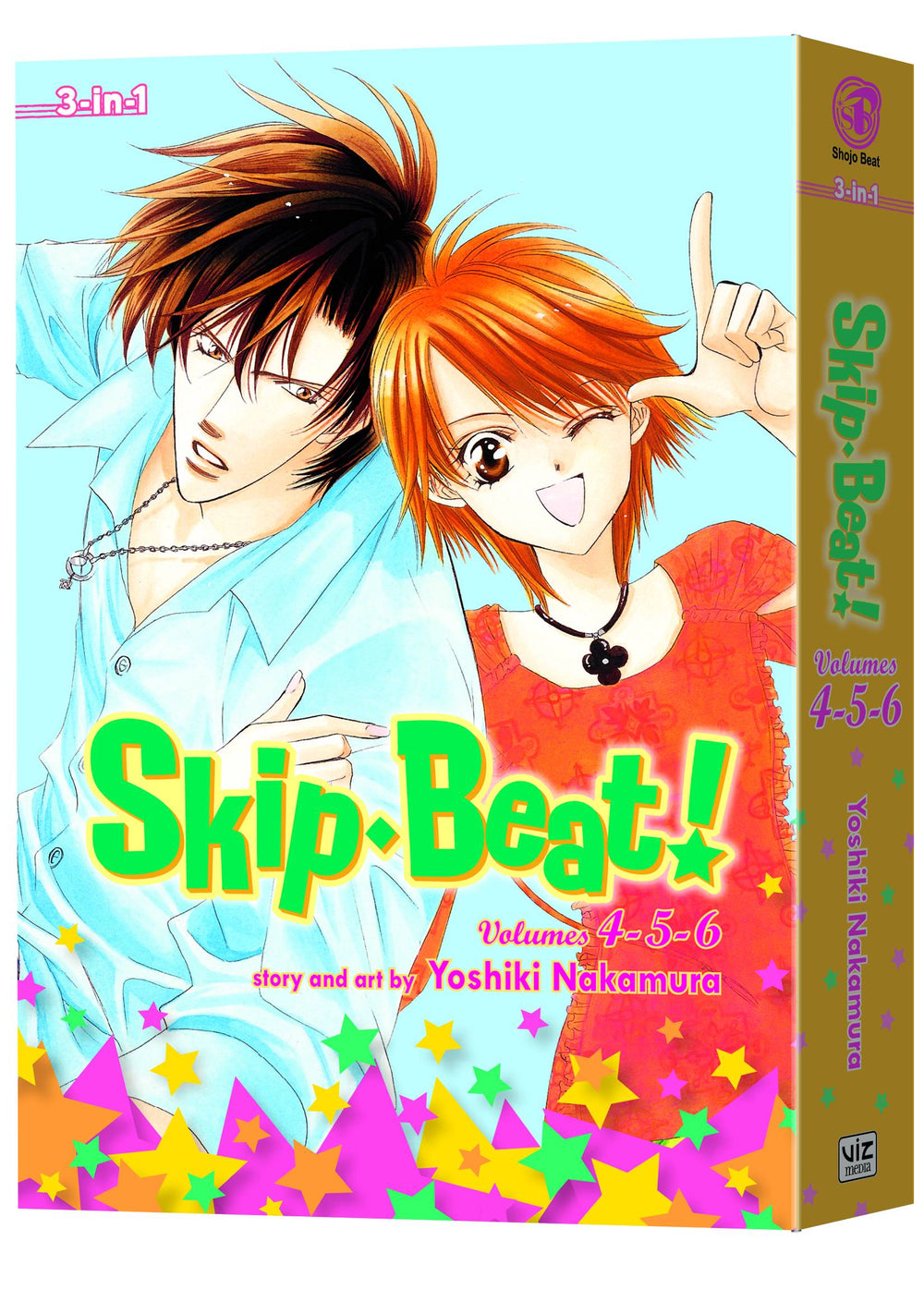 SKIP BEAT 3IN1 TP VOL 02 (C: 1-0-1)