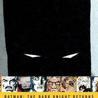BATMAN DARK KNIGHT RETURNS TP