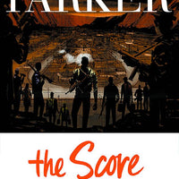 RICHARD STARKS PARKER THE SCORE HC
