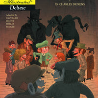 CLASSICS ILLUS DLX HC VOL 08 OLIVER TWIST
