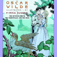 FAIRY TALES OF OSCAR WILDE HC VOL 04 NEW PTG