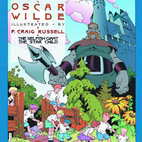 FAIRY TALES OF OSCAR WILDE HC VOL 01 NEW PTG