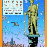 FAIRY TALES OF OSCAR WILDE HC VOL 05 HAPPY PRINCE