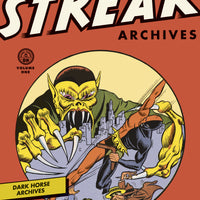 SILVER STREAK ARCHIVES ORIGINAL DAREDEVIL HC VOL 01 (C: 0-1-