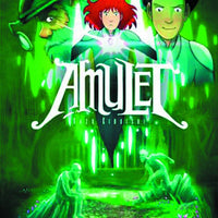 AMULET SC VOL 04 LAST COUNCIL NEW PTG