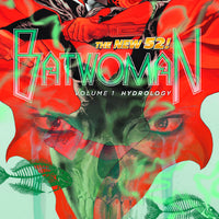 BATWOMAN HC VOL 01 HYDROLOGY (N52)