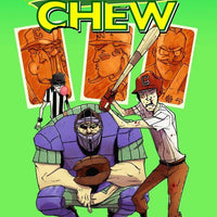 CHEW TP VOL 05 MAJOR LEAGUE CHEW (MR)
