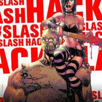 HACK SLASH OMNIBUS TP VOL 04