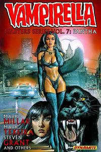 VAMPIRELLA MASTERS SERIES TP VOL 07 MARK MILLAR (C: 0-1-2)