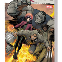 ULTIMATE COMICS X ORIGINS TP