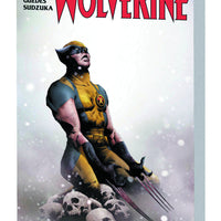 WOLVERINE WOLVERINE'S REVENGE TP