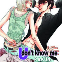 U DONT KNOW ME GN (NEW PTG) (MR)