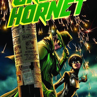 GREEN HORNET TP VOL 04 RED HAND (C: 0-1-2)