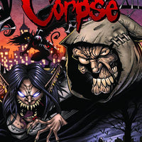 LIVING CORPSE EXHUMED TP (C: 0-1-2)