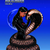GI JOE DISAVOWED TP VOL 06