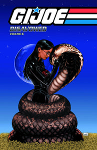 GI JOE DISAVOWED TP VOL 06