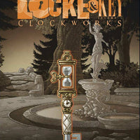 LOCKE & KEY HC VOL 05 CLOCKWORKS