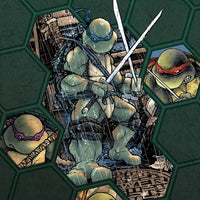 TMNT MICRO SERIES TP VOL 01