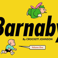 BARNABY HC VOL 01 (C: 0-1-2)