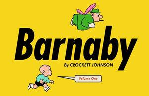 BARNABY HC VOL 01 (C: 0-1-2)