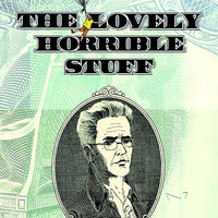 LOVELY HORRIBLE STUFF HC (C: 0-0-3)