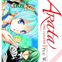 ARATA THE LEGEND GN VOL 10 (C: 1-0-2)