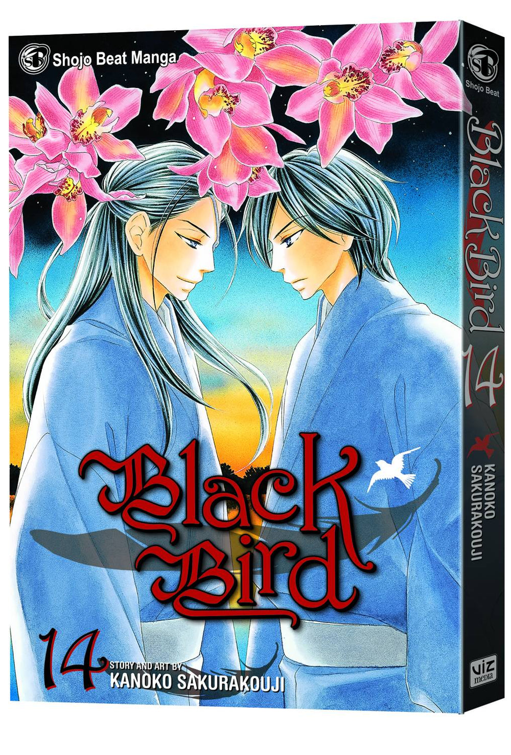 BLACK BIRD GN VOL 14 (C: 1-0-2)