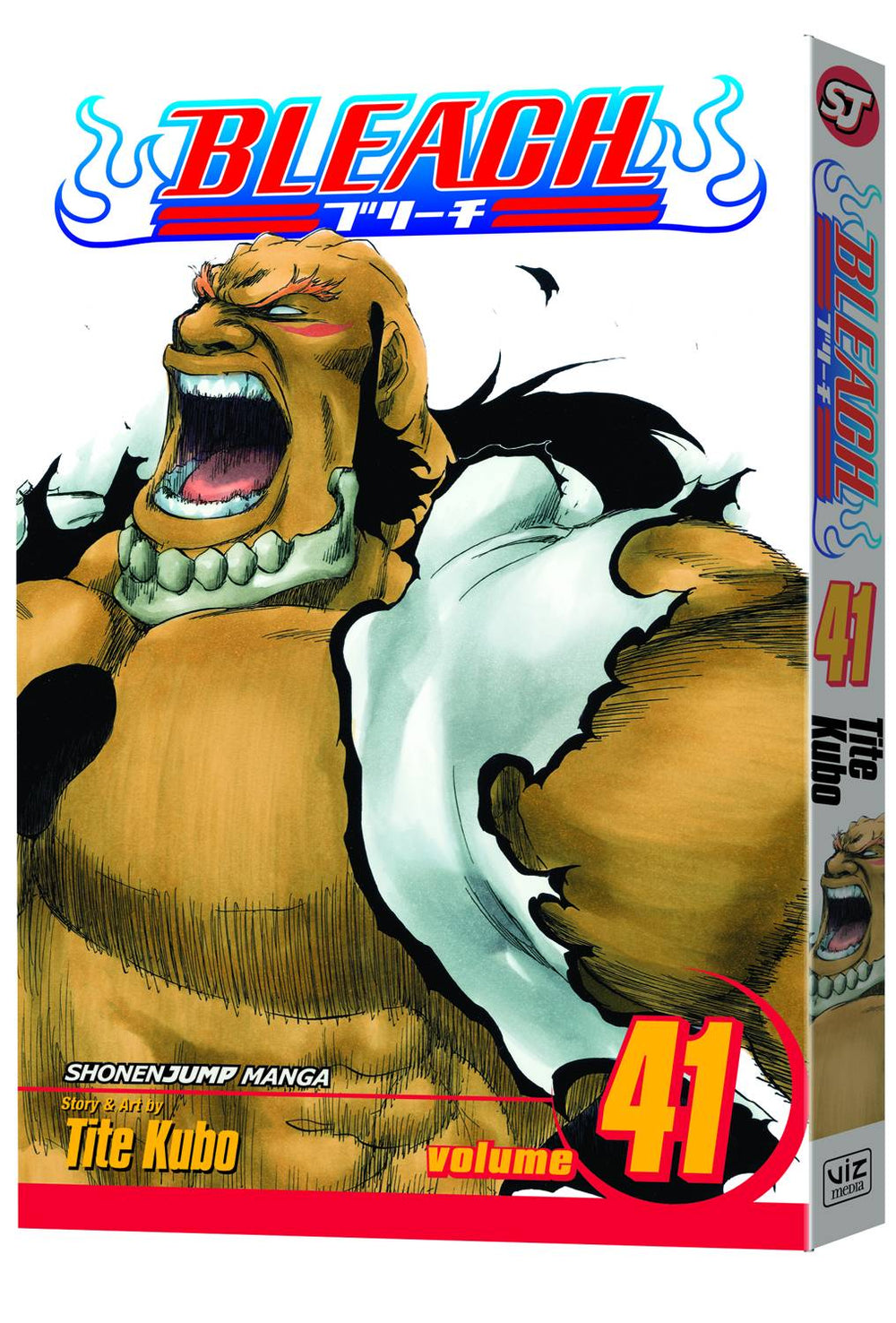 BLEACH GN VOL 41 (C: 1-0-2)