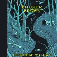 ED THE HAPPY CLOWN HC (MR)
