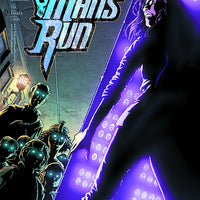 DEAD MANS RUN #4 CVR A PARKER