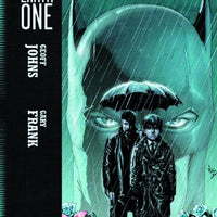 BATMAN EARTH ONE HC VOL 01