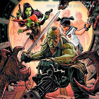FRANKENSTEIN AGENT OF SHADE TP VOL 01 WAR MONSTERS