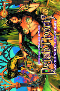 DEJAH THORIS & WHITE APES OF MARS #2 (MR)
