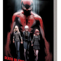 ULTIMATE COMICS SPIDER-MAN DOSM FALLOUT TP