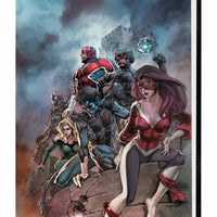 UNCANNY X-FORCE PREM HC OTHERWORLD
