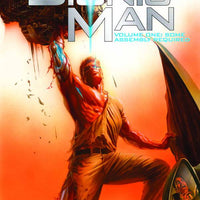 KEVIN SMITH BIONIC MAN TP VOL 01 SOME ASSEMBLY REQUIRED (C:
