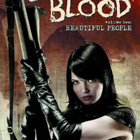 GARTH ENNIS JENNIFER BLOOD TP VOL 02 (MR) (C: 0-1-2)