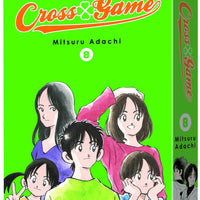 CROSS GAME TP VOL 08 (C: 1-0-1)