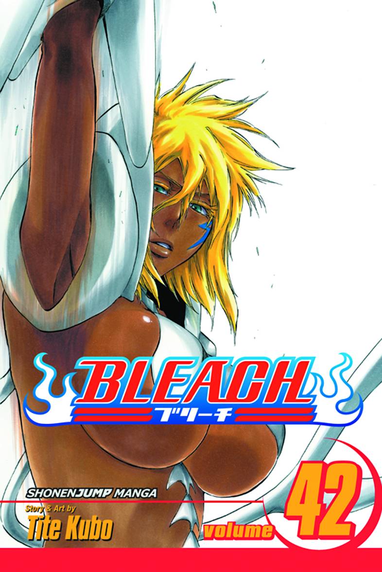 BLEACH GN VOL 42 (C: 1-0-2)