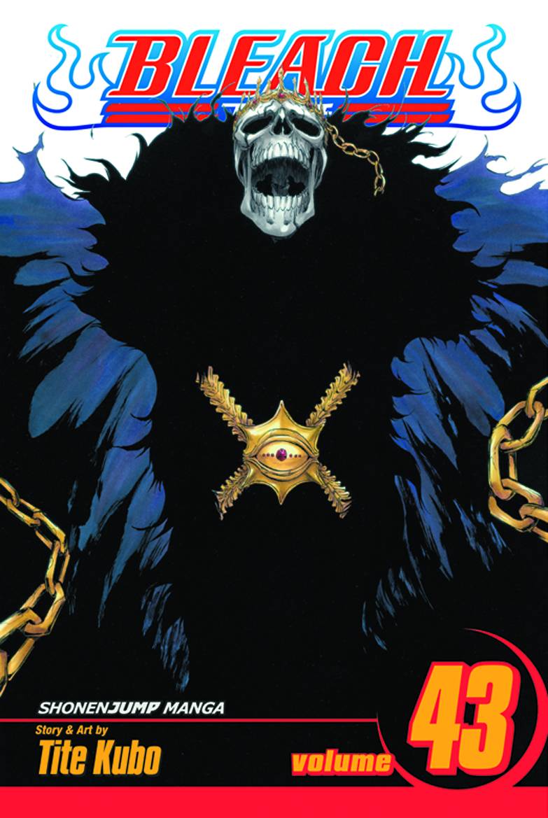 BLEACH GN VOL 43 (C: 1-0-2)