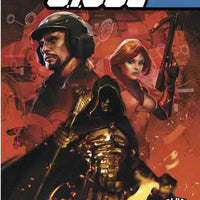 GI JOE V2 COBRA COMMAND TP VOL 02