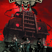 STEPHEN KING JOE HILL ROAD RAGE HC