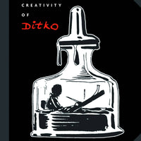CREATIVITY OF STEVE DITKO HC