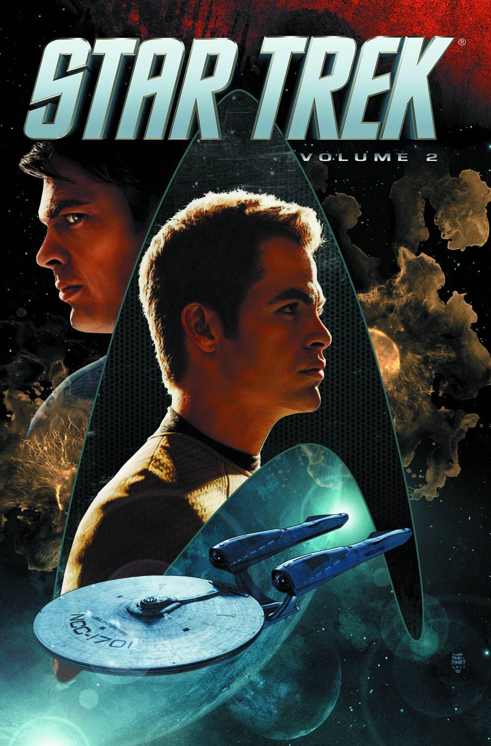 STAR TREK ONGOING TP VOL 02