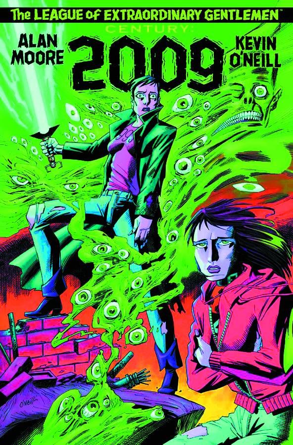 LOEG III CENTURY #3 2009 (MR) (C: 0-0-3)