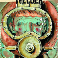 UNDERWATER WELDER GN