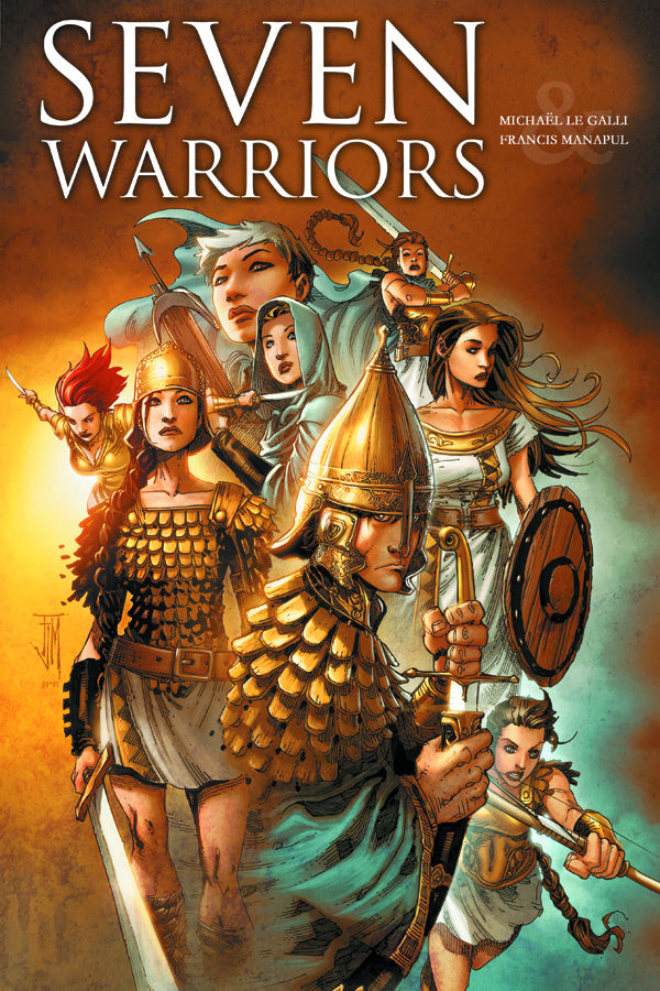 7 WARRIORS TP (MR)